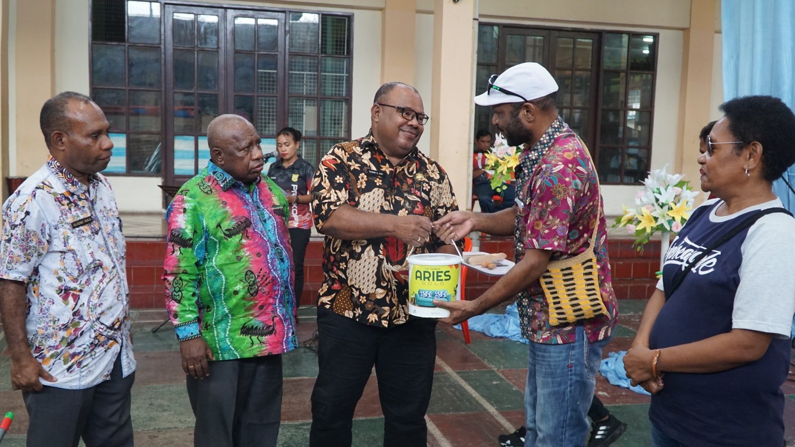 Disnaker Kota Jayapura Rekrut 750 Orang Tenaga Kerja untuk Program Padat Karya Tahap Pertama