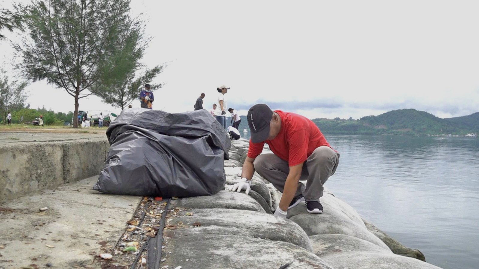 HPSN 2024 Kota Jayapura, Perkuat Komitmen Pengelolaan Sampah